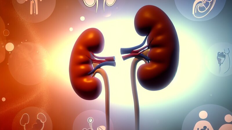Kidney failure: causes, impact and treatment options