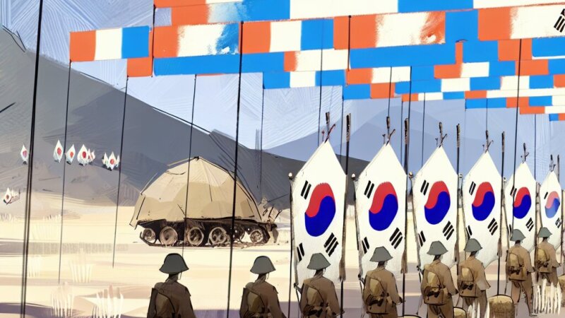 Korean War 1950-1953: Origins, Course and Lasting Consequences