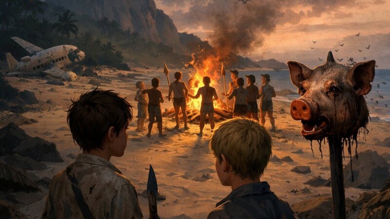 Lord of the Flies: Comprehensive Plot Summary and Analysis