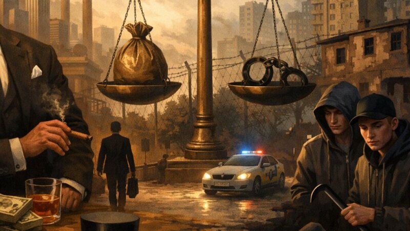 Marxism and Crime: Exploring Class Influence on Criminal Behaviour