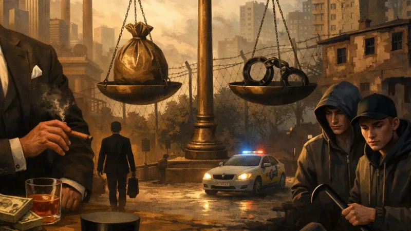 Marxism and Crime: Exploring Class Influence on Criminal Behaviour