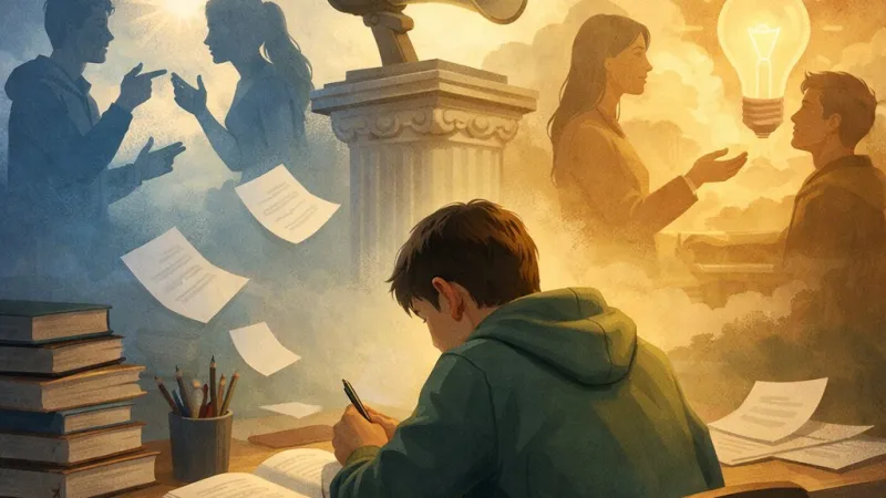 Mastering English Writing: How to Argue, Persuade and Advise Effectively