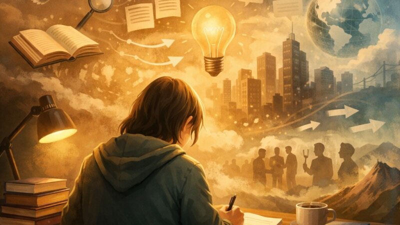 Mastering Non-Fiction Writing: Expressing Information and Ideas Clearly