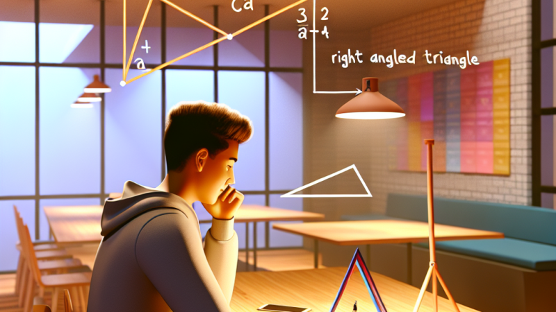 Mastering SOH CAH TOA: A Clear Guide to Trigonometry for Secondary Students