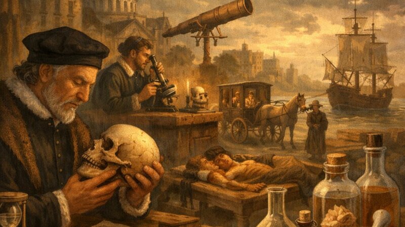 Medicine and Medical Advances during the Renaissance Era (c.1500–1800)