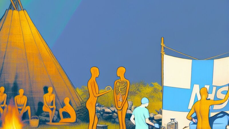 Medicine Through the Ages: How Healthcare Evolved in Britain