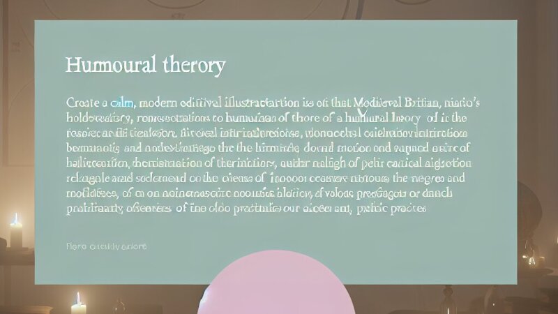 Medieval Methods for Preventing and Treating Disease Explored