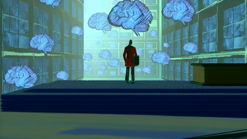 Memory Explained: Comparing the Multi-Store and Working Memory Models