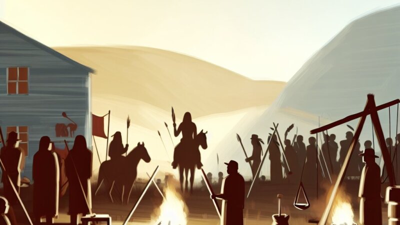 Native American Pressure Groups: Legal Battles for Civil Rights 1880–1985