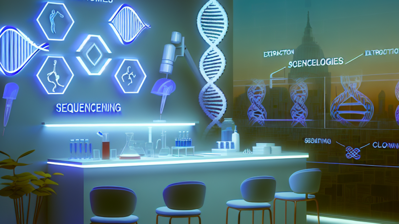 OCR F215: Genomes and Gene Technologies — Methods and Ethics