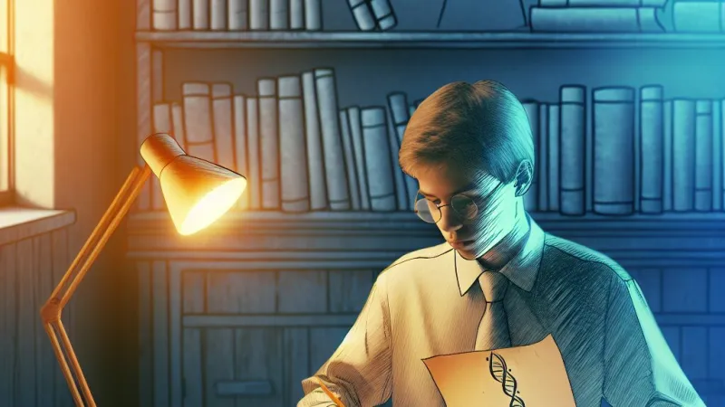 OCR GCSE Biology B1 Guide: Genes, Chromosomes and Inheritance