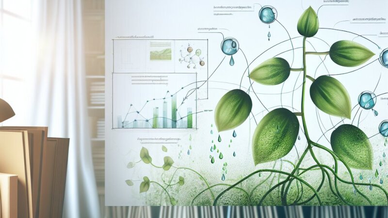 Plant Transpiration: Mechanisms, Importance and Environmental Factors