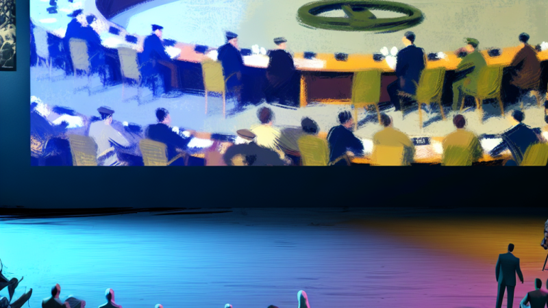 Potsdam 1945: How the Conference Shaped Post-war Europe and the Cold War