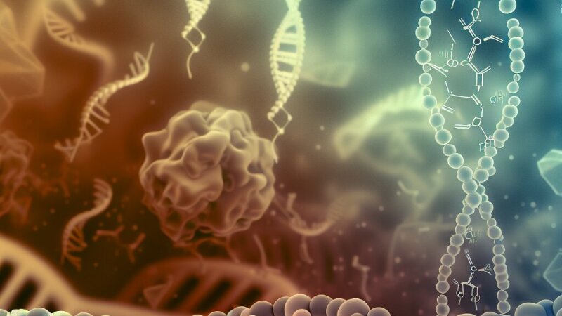 Proteins and Enzymes: GCSE Guide to Structure, Function and Uses