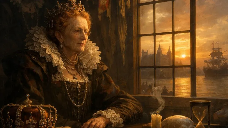 Queen Elizabeth I's Final Years: Leadership, Challenges and Enduring Legacy