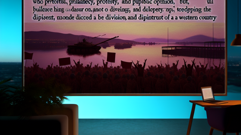 Richard Nixon’s Influence on the Vietnam War and Cold War Politics