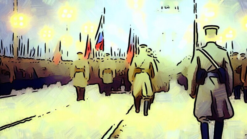 Rising Repression and Bolshevik Centralisation in Russia, 1918–1924