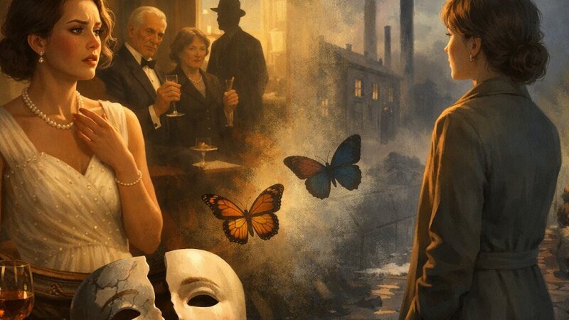 Sheila Birling's Development in An Inspector Calls: Key Quotes Explored
