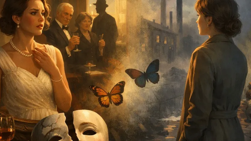 Sheila Birling's Development in An Inspector Calls: Key Quotes Explored