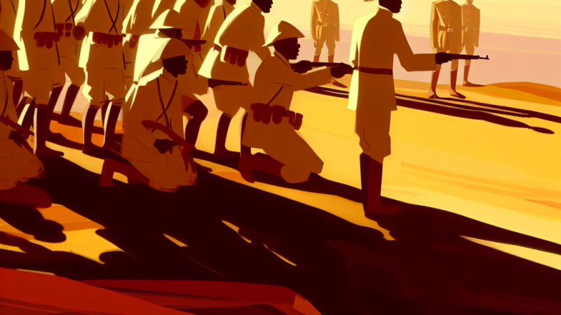 The 1935 Abyssinian Crisis: Mussolini’s Invasion and League of Nations Failure