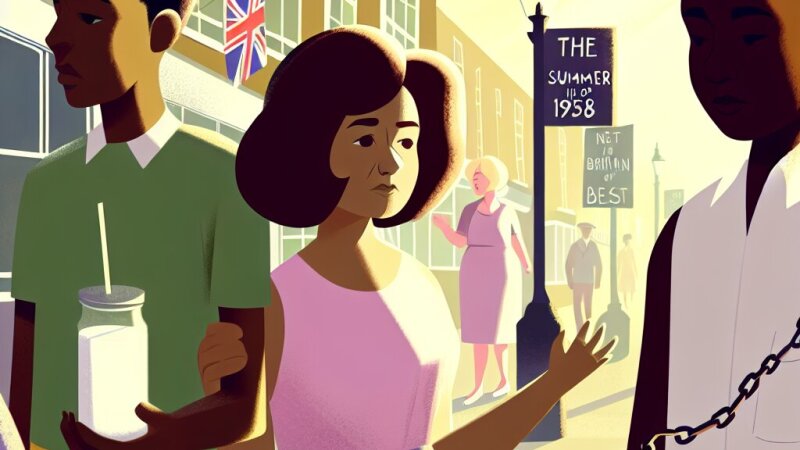 The 1958 Summer of Racial Unrest in Britain: Causes and Impact