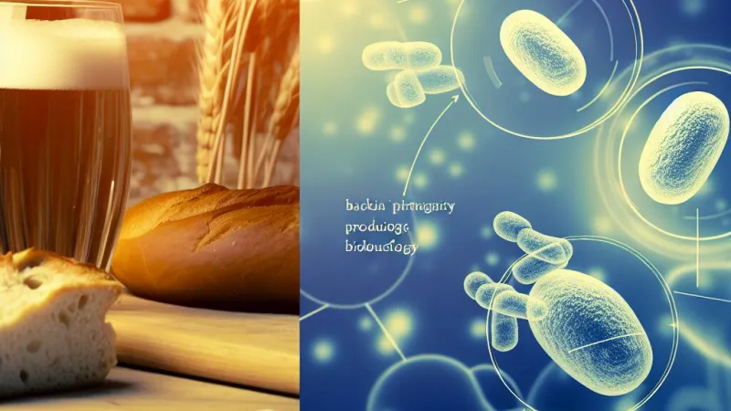 The Essential Role of Yeast in Food Production: Biology and Industry