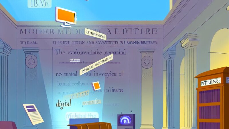 The Evolution and Impact of Media in Modern Britain