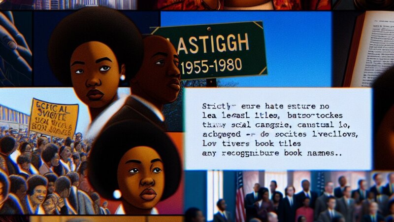 The Impact of Black Americans’ Civil Rights Struggle, 1955–1980