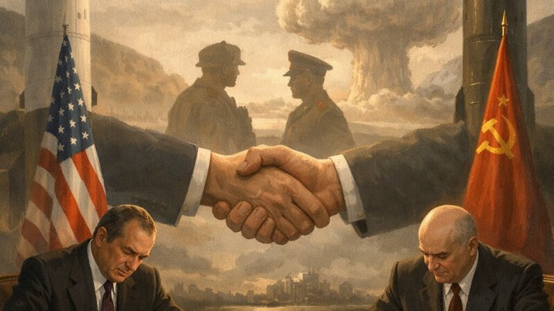 The Impact of SALT 1 on Cold War Arms Control and Diplomacy