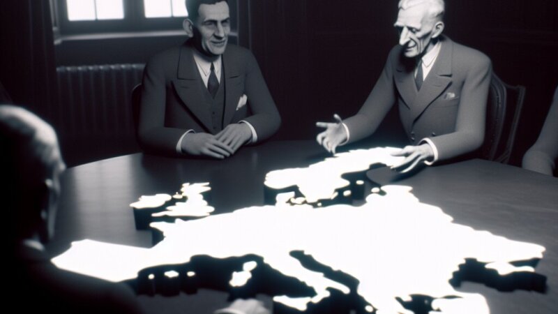 The Impact of the Yalta and Potsdam Conferences on the Post-War Era