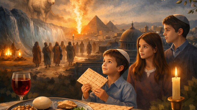 The Lasting Importance of Pesach in Jewish History and Tradition