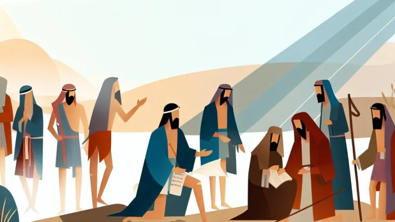 The Mission of the Twelve: Discipleship in Early Christianity