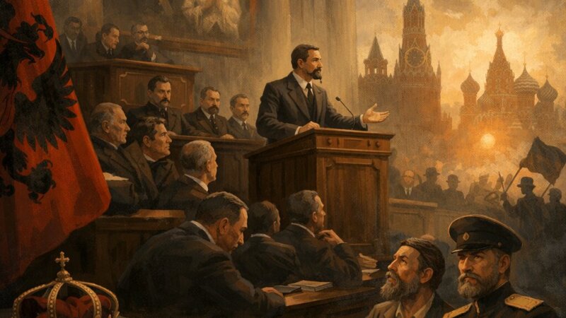 The Role and Impact of the Russian Dumas from 1906 to 1914