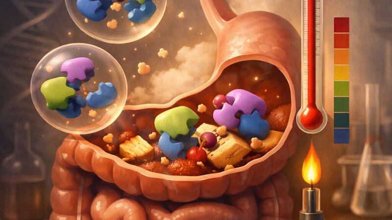 The Role of Enzymes in Digestion: A GCSE Biology Overview