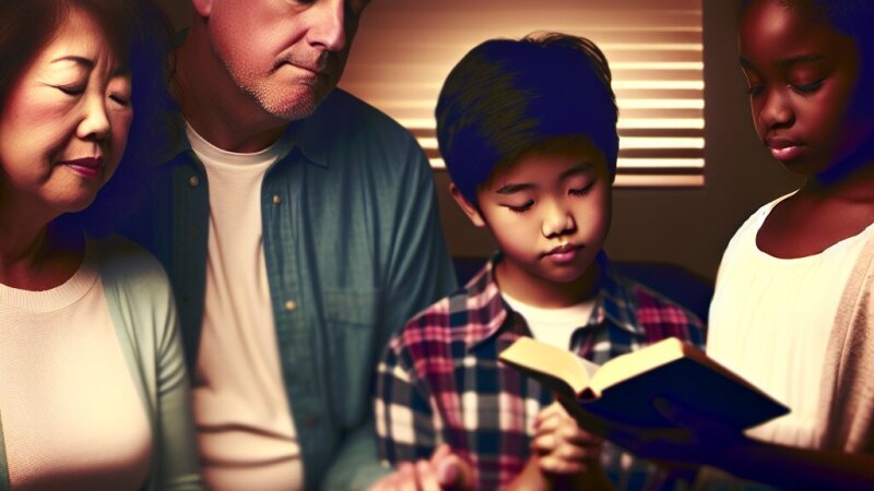 The Role of Family and Relationships in Christian Religious Studies