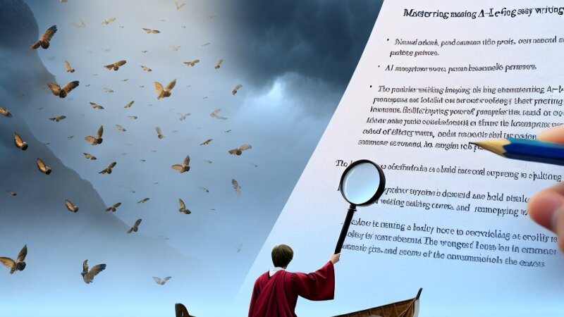 The Tempest: A-Level and IB Essay Plans with Top Writing Strategies