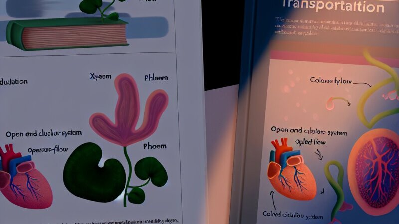 Transport Systems in Plants and Animals