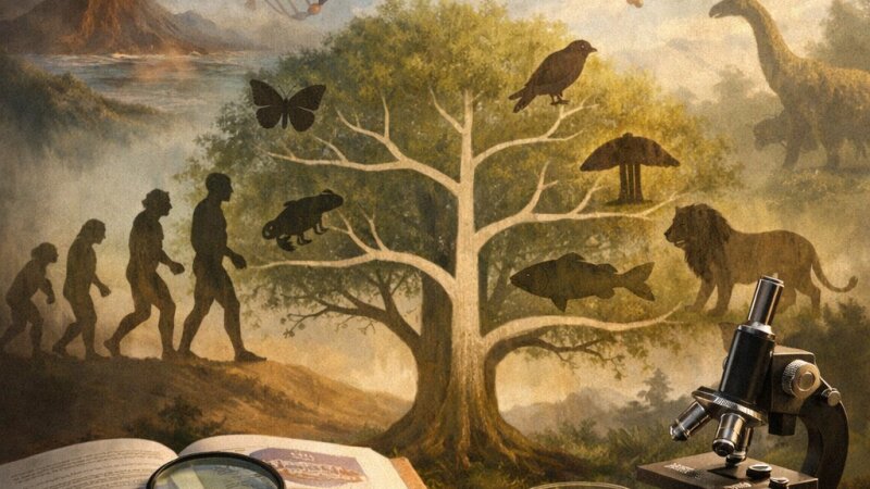 Understanding Biological Classification: Key Concepts from AQA AS Unit 2