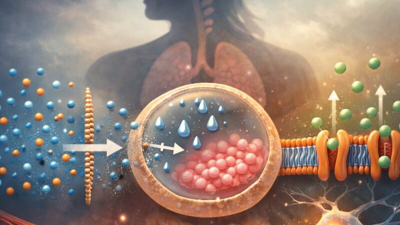 Understanding Biological Exchanges: Diffusion, Osmosis, and Active Transport Explained