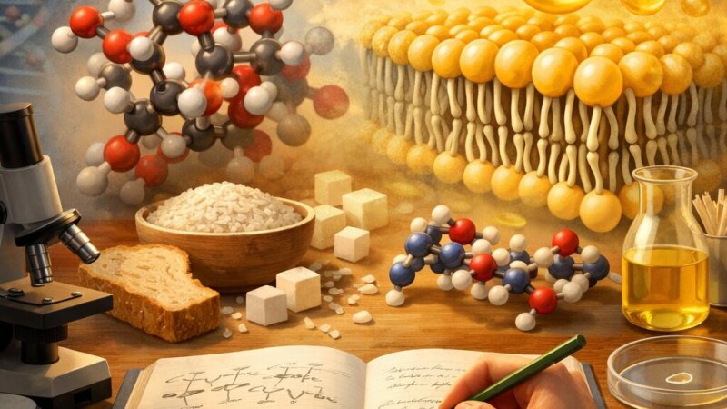 Understanding Biological Molecules: Structure, Roles and Significance
