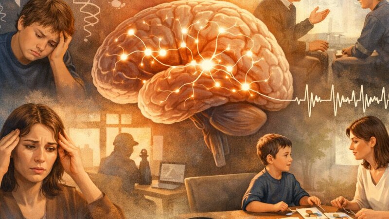 Understanding Communication Disorders: Causes, Symptoms and Treatments