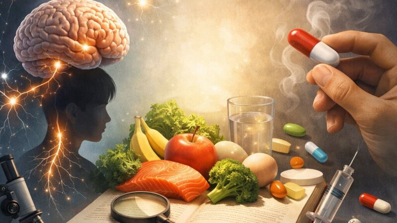 Understanding Coordination, Nutrition and Drug Impact in GCSE Biology