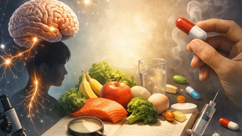 Understanding Coordination, Nutrition and Drug Impact in GCSE Biology