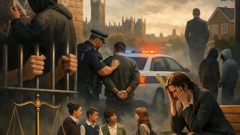 Understanding Crime and Deviance: Key Concepts and Social Perspectives