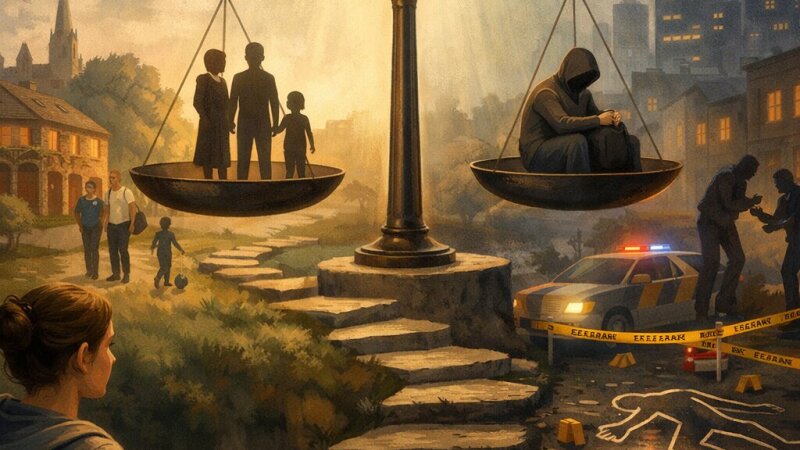 Understanding Crime and Deviance Through a Functionalist Lens