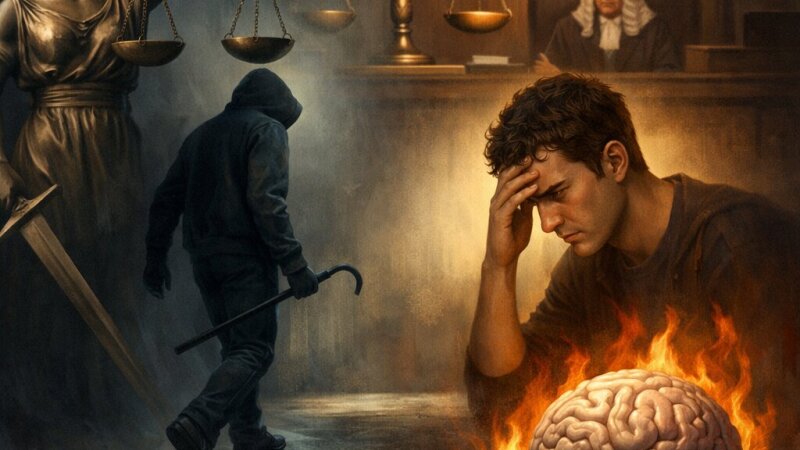 Understanding Criminal Liability: Key Principles in English Law