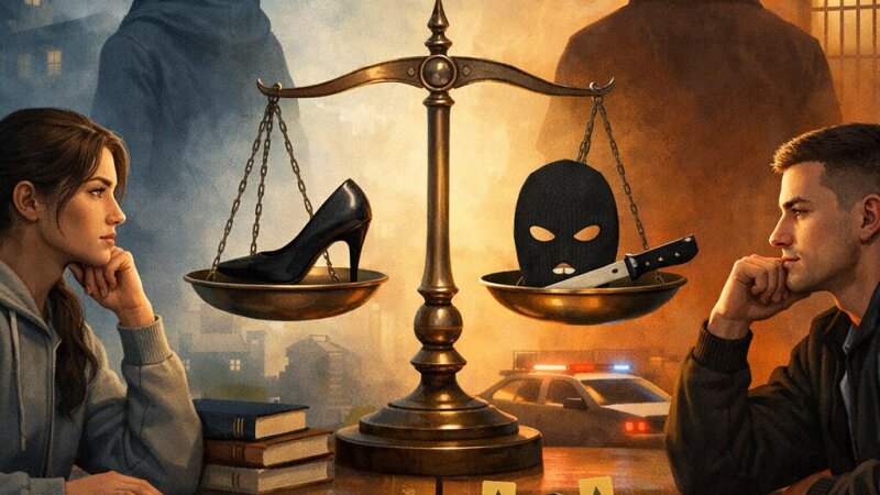 Understanding Gender Differences in Crime and Justice: A Sociological Essay