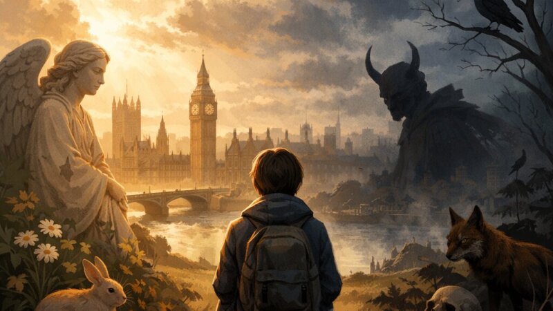 Understanding Good and Evil: A Philosophical Essay on Moral Complexity in the UK