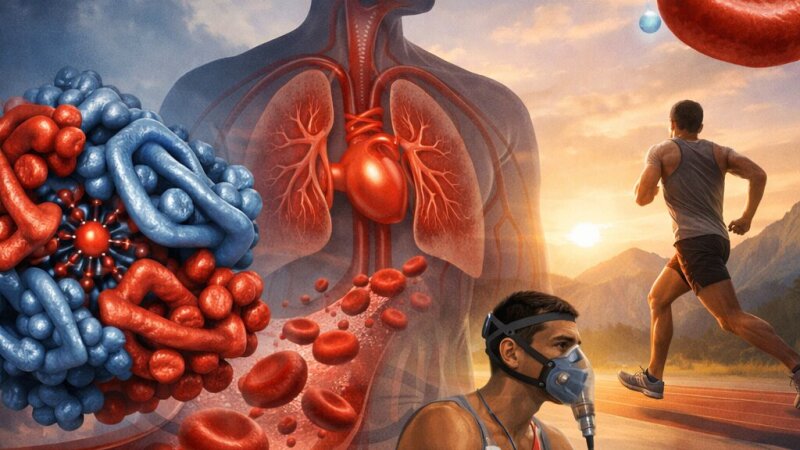 Understanding Haemoglobin: Its Role in Oxygen Transport and Health