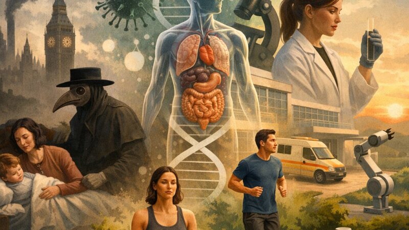 Understanding Health, Disease, and the Evolution of Medicines